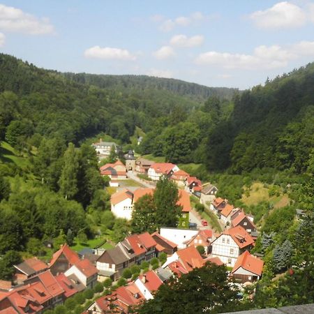 Ferienwohnungen Im Harz Stolberg i. Harz エクステリア 写真