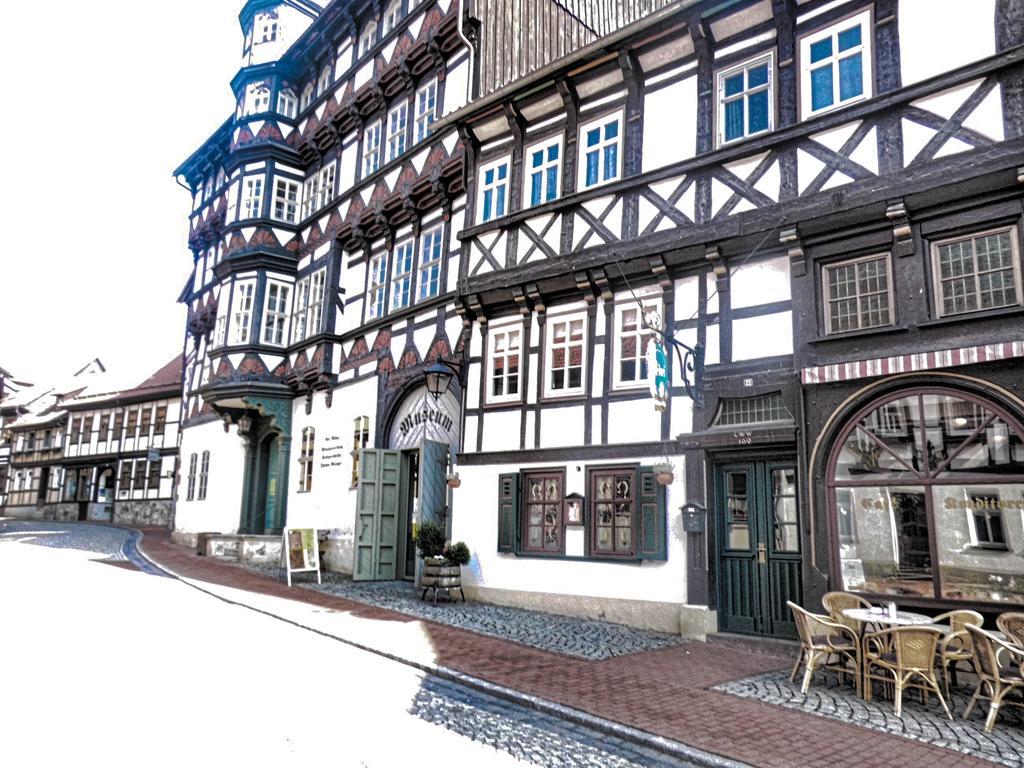 Ferienwohnungen Im Harz Stolberg i. Harz 部屋 写真