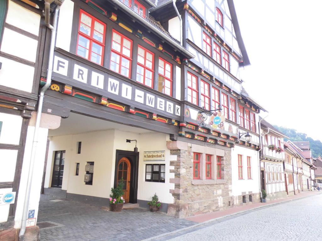 Ferienwohnungen Im Harz Stolberg i. Harz エクステリア 写真