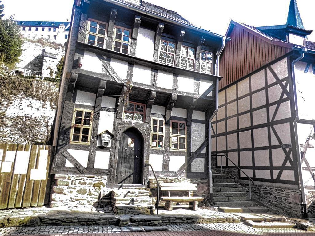 Ferienwohnungen Im Harz Stolberg i. Harz エクステリア 写真