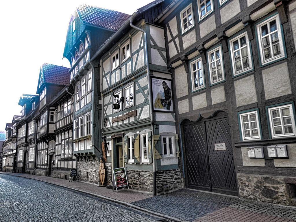 Ferienwohnungen Im Harz Stolberg i. Harz エクステリア 写真