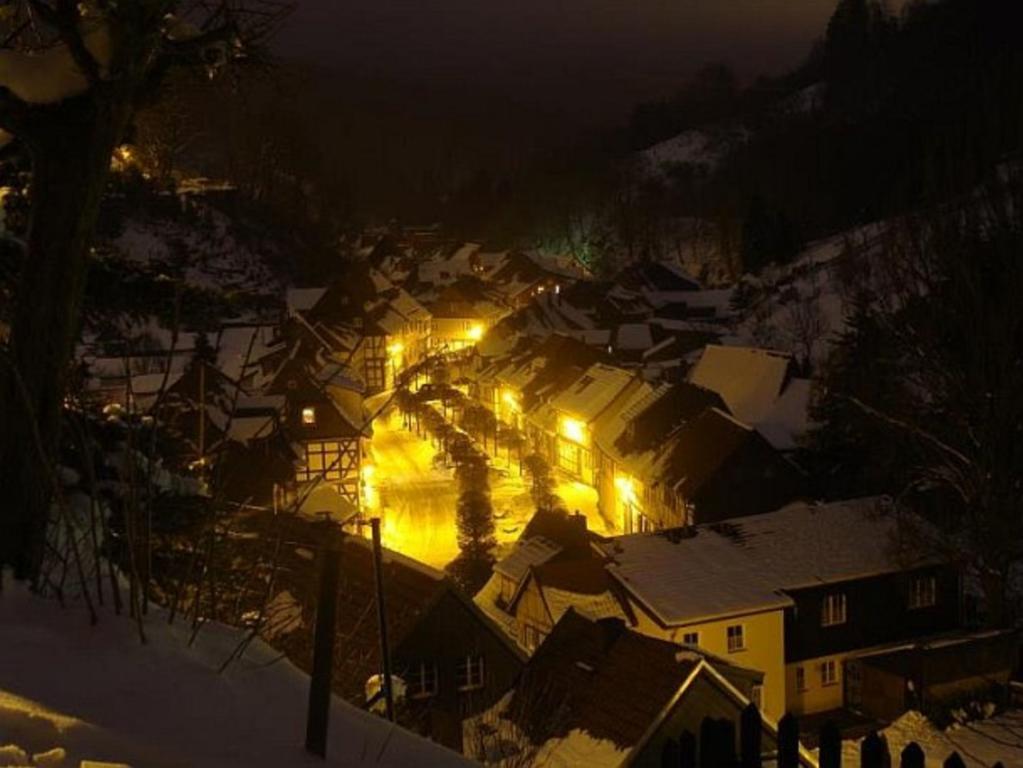 Ferienwohnungen Im Harz Stolberg i. Harz 部屋 写真