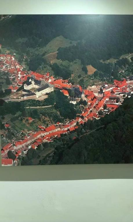 Ferienwohnungen Im Harz Stolberg i. Harz エクステリア 写真