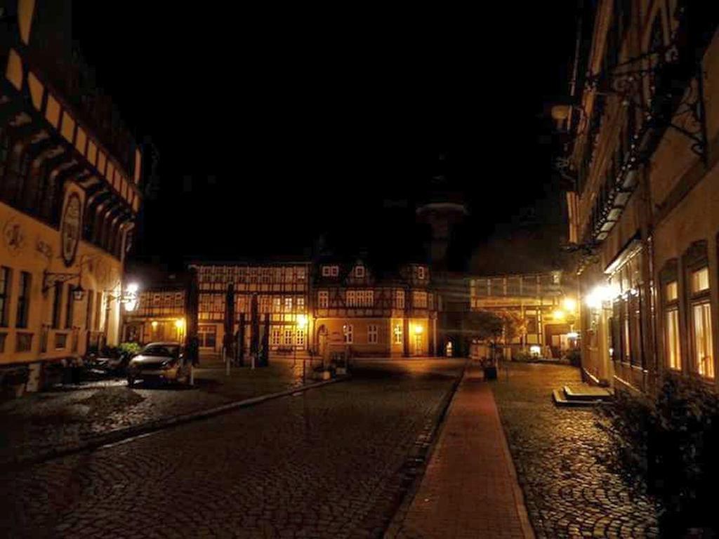 Ferienwohnungen Im Harz Stolberg i. Harz エクステリア 写真