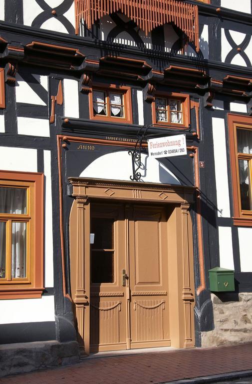 Ferienwohnungen Im Harz Stolberg i. Harz エクステリア 写真