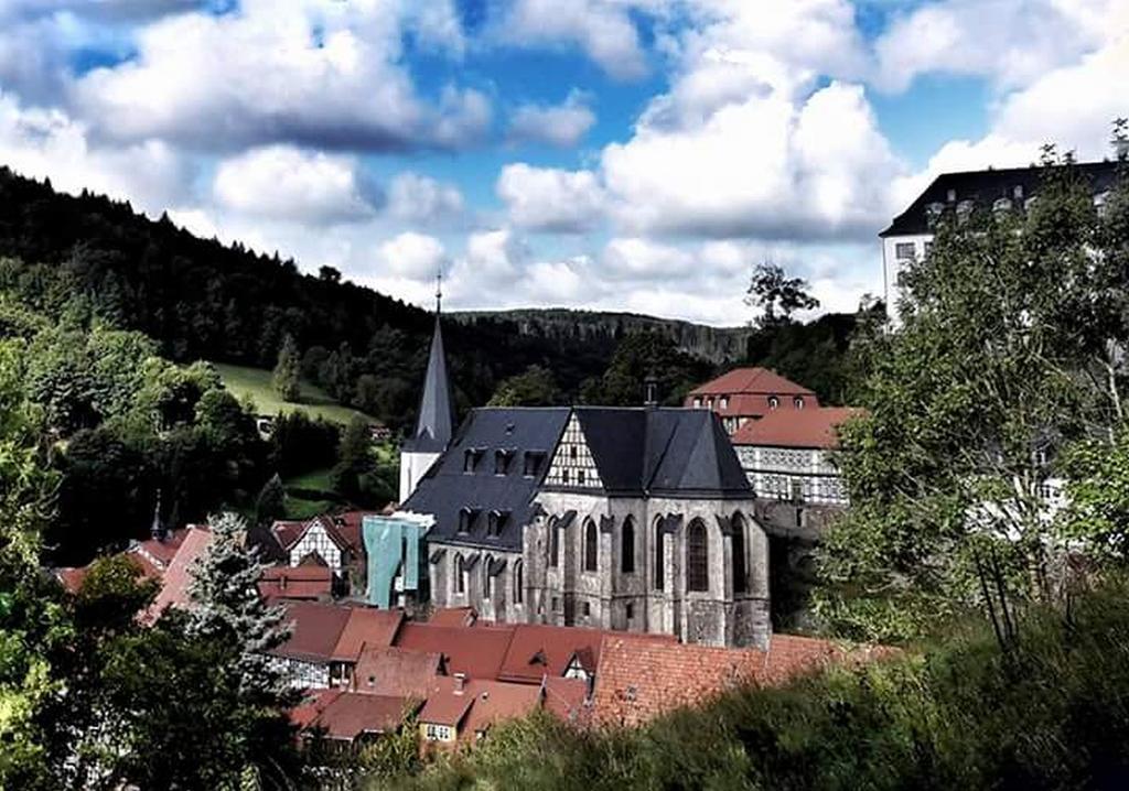 Ferienwohnungen Im Harz Stolberg i. Harz エクステリア 写真