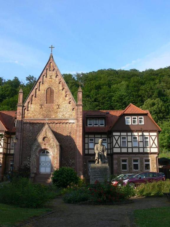 Ferienwohnungen Im Harz Stolberg i. Harz エクステリア 写真